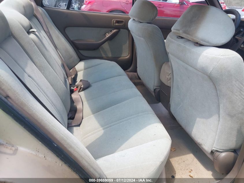 1993 Toyota Camry Le VIN: 4T1SK12E0PU169788 Lot: 39859059