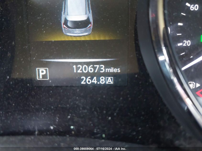 2015 Nissan Rogue S/Sl/Sv VIN: KNMAT2MV4FP503527 Lot: 39859064