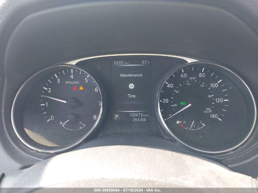 2015 Nissan Rogue S/Sl/Sv VIN: KNMAT2MV4FP503527 Lot: 39859064