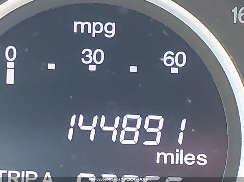 2014 Honda Cr-V Ex-L VIN: 2HKRM4H76EH657254 Lot: 39859065