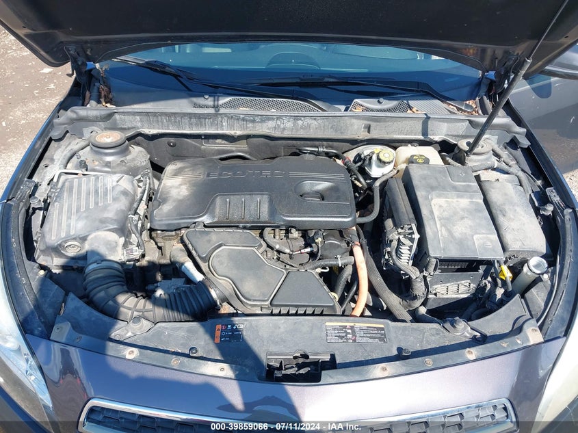 2013 Chevrolet Malibu Eco VIN: 1G11D5RR4DF101769 Lot: 39859066