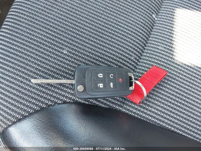 2013 Chevrolet Malibu Eco VIN: 1G11D5RR4DF101769 Lot: 39859066