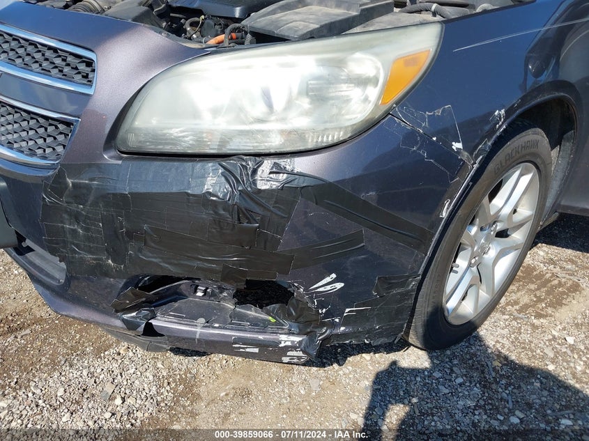 2013 Chevrolet Malibu Eco VIN: 1G11D5RR4DF101769 Lot: 39859066