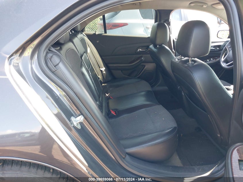 2013 Chevrolet Malibu Eco VIN: 1G11D5RR4DF101769 Lot: 39859066