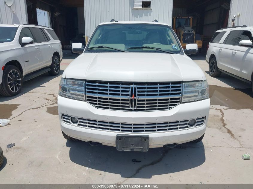 2014 Lincoln Navigator L L VIN: 5LMJJ3J51EEL01909 Lot: 39859075