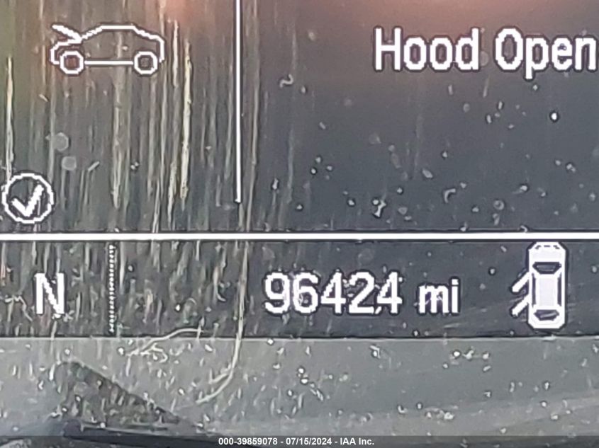 2019 Chevrolet Trax Ls VIN: 3GNCJKSB5KL120135 Lot: 39859078