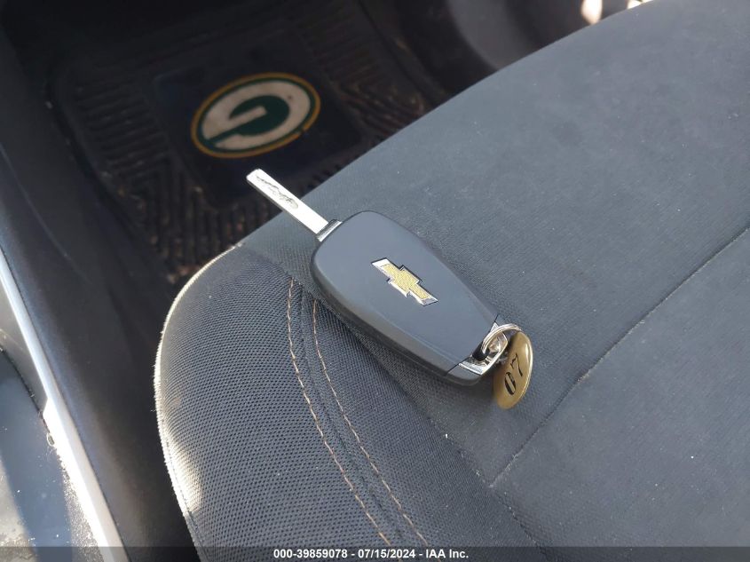 2019 Chevrolet Trax Ls VIN: 3GNCJKSB5KL120135 Lot: 39859078