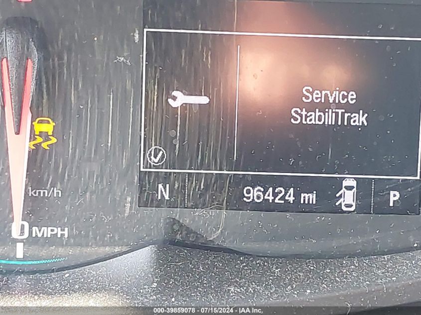 2019 Chevrolet Trax Ls VIN: 3GNCJKSB5KL120135 Lot: 39859078