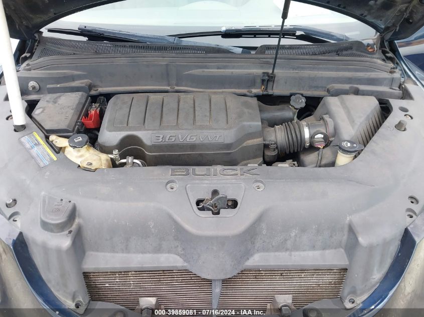 2008 Buick Enclave Cxl VIN: 5GAER23788J306483 Lot: 39859081