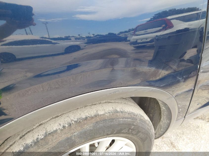 2008 Buick Enclave Cxl VIN: 5GAER23788J306483 Lot: 39859081