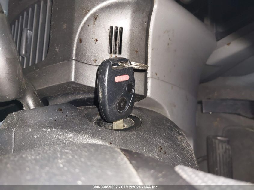 2007 Honda Civic Lx VIN: 2HGFG12677H578536 Lot: 39859087