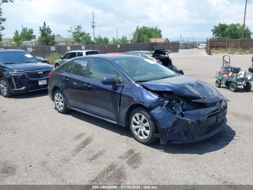 5YFB4MDE8RP084551 2024 TOYOTA COROLLA - Image 1