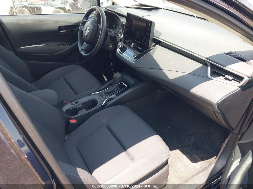 2024 TOYOTA COROLLA VIN: 5YFB4MDE8RP084551