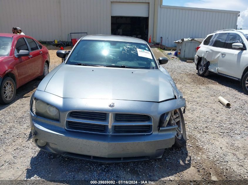 2006 Dodge Charger VIN: 2B3KA43G96H323765 Lot: 39859092