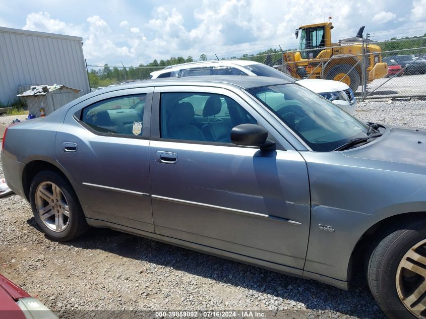 2006 Dodge Charger VIN: 2B3KA43G96H323765 Lot: 39859092