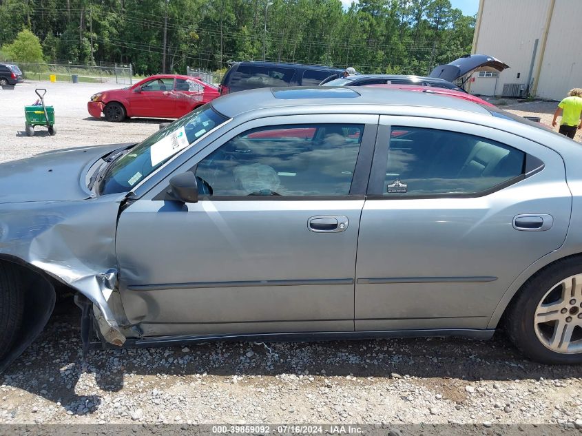2006 Dodge Charger VIN: 2B3KA43G96H323765 Lot: 39859092