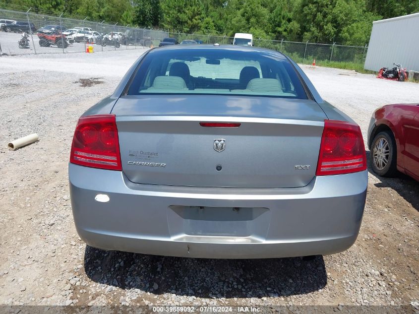 2006 Dodge Charger VIN: 2B3KA43G96H323765 Lot: 39859092