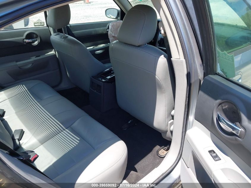 2006 Dodge Charger VIN: 2B3KA43G96H323765 Lot: 39859092