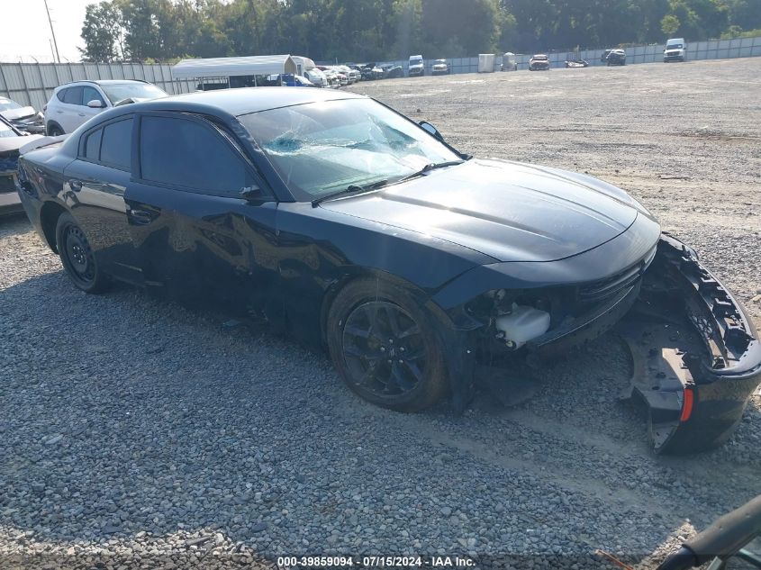 2C3CDXBG5LH101219 2020 DODGE CHARGER - Image 1