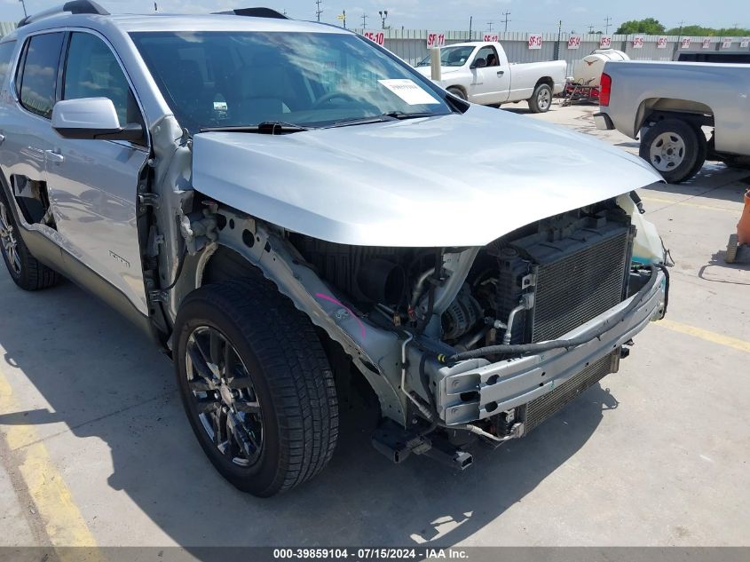 2017 GMC Acadia Slt-1 VIN: 1GKKNMLS3HZ125455 Lot: 39859104