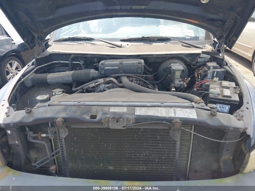 1995 Dodge Ram 1500 VIN: 3B7HC13Y8SM148723 Lot: 39859106