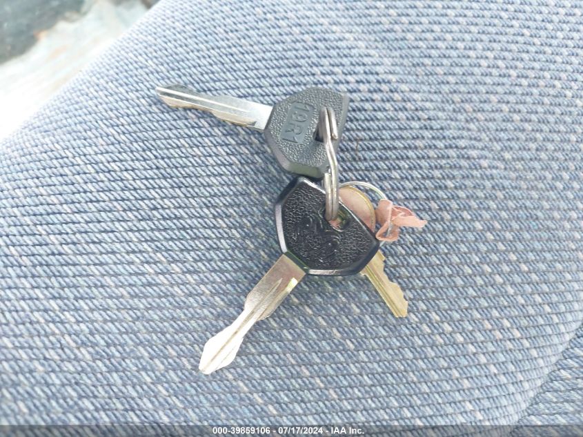 1995 Dodge Ram 1500 VIN: 3B7HC13Y8SM148723 Lot: 39859106