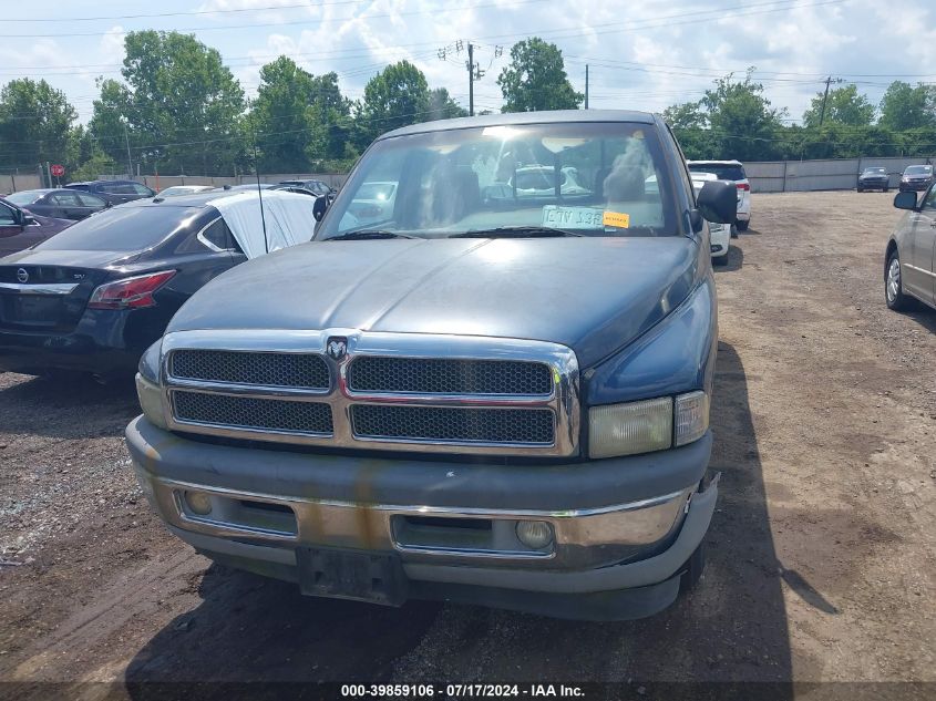 1995 Dodge Ram 1500 VIN: 3B7HC13Y8SM148723 Lot: 39859106