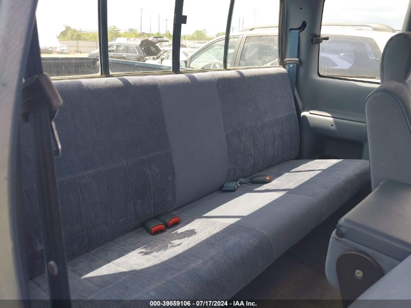 1995 Dodge Ram 1500 VIN: 3B7HC13Y8SM148723 Lot: 39859106