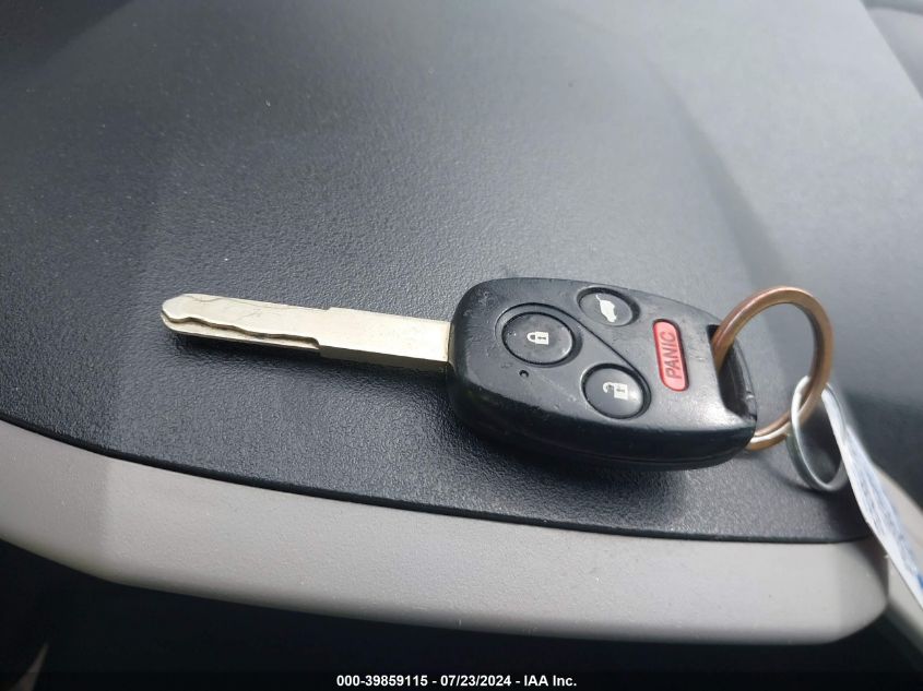 2013 Honda Pilot Lx VIN: 5FNYF4H20DB051679 Lot: 39859115