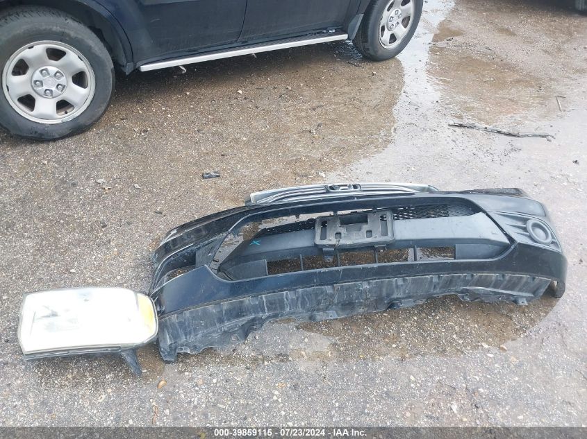 2013 Honda Pilot Lx VIN: 5FNYF4H20DB051679 Lot: 39859115