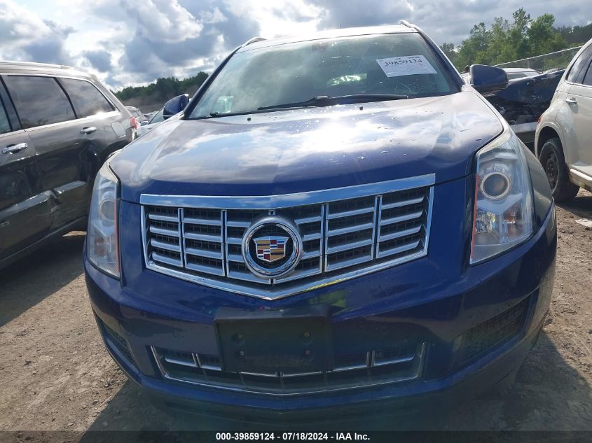 2013 Cadillac Srx Luxury Collection VIN: 3GYFNGE3XDS611301 Lot: 39859124