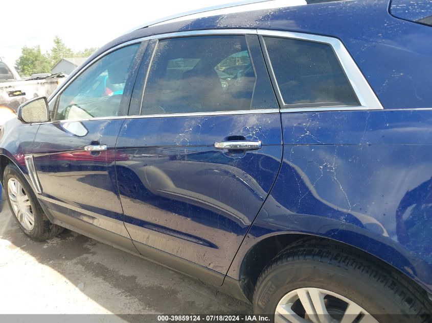 2013 Cadillac Srx Luxury Collection VIN: 3GYFNGE3XDS611301 Lot: 39859124