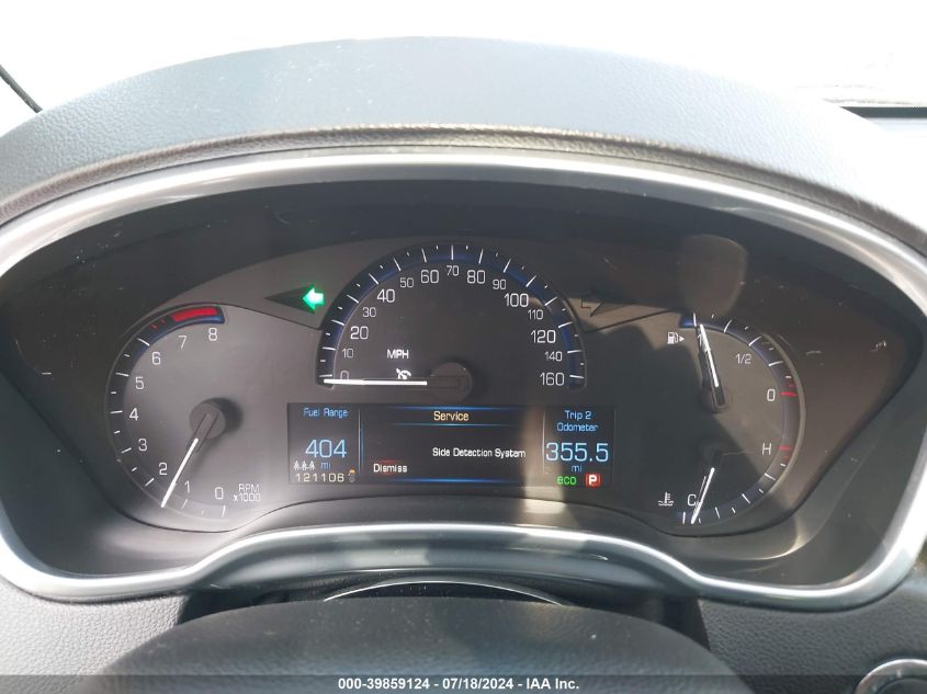 2013 Cadillac Srx Luxury Collection VIN: 3GYFNGE3XDS611301 Lot: 39859124