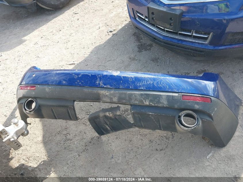 2013 Cadillac Srx Luxury Collection VIN: 3GYFNGE3XDS611301 Lot: 39859124