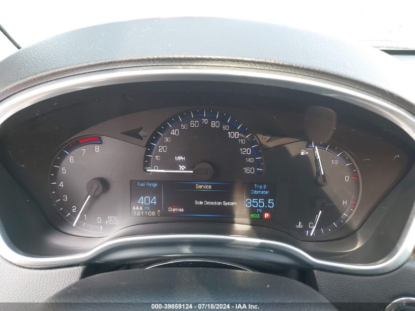 2013 Cadillac Srx Luxury Collection VIN: 3GYFNGE3XDS611301 Lot: 39859124