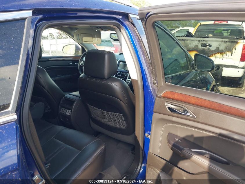 2013 Cadillac Srx Luxury Collection VIN: 3GYFNGE3XDS611301 Lot: 39859124