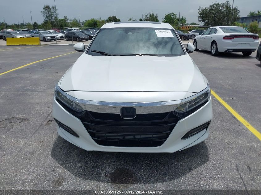 1HGCV2F32KA012693 | 2019 HONDA ACCORD