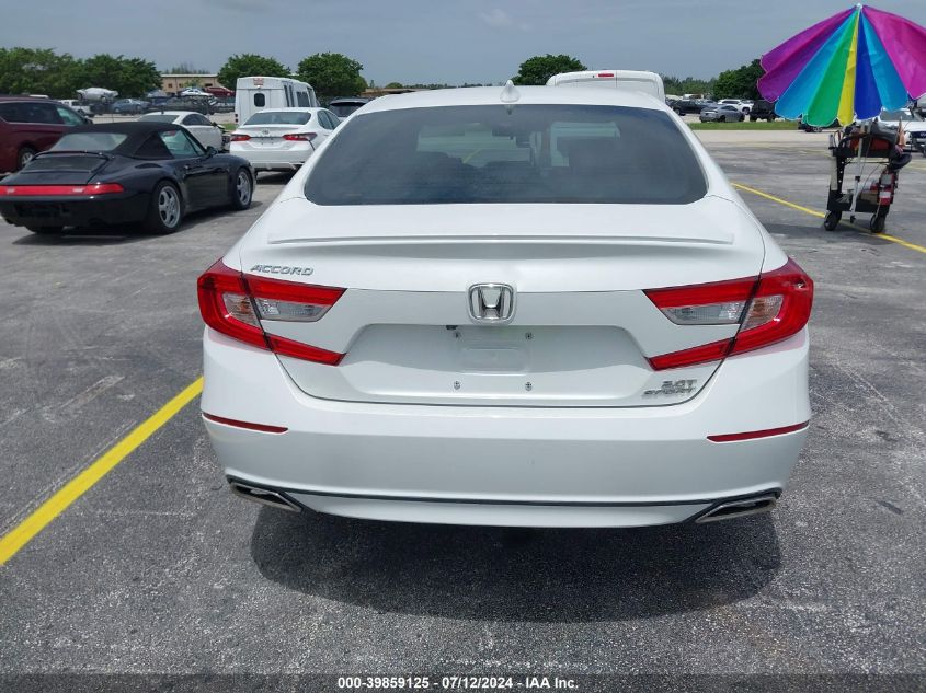 1HGCV2F32KA012693 | 2019 HONDA ACCORD