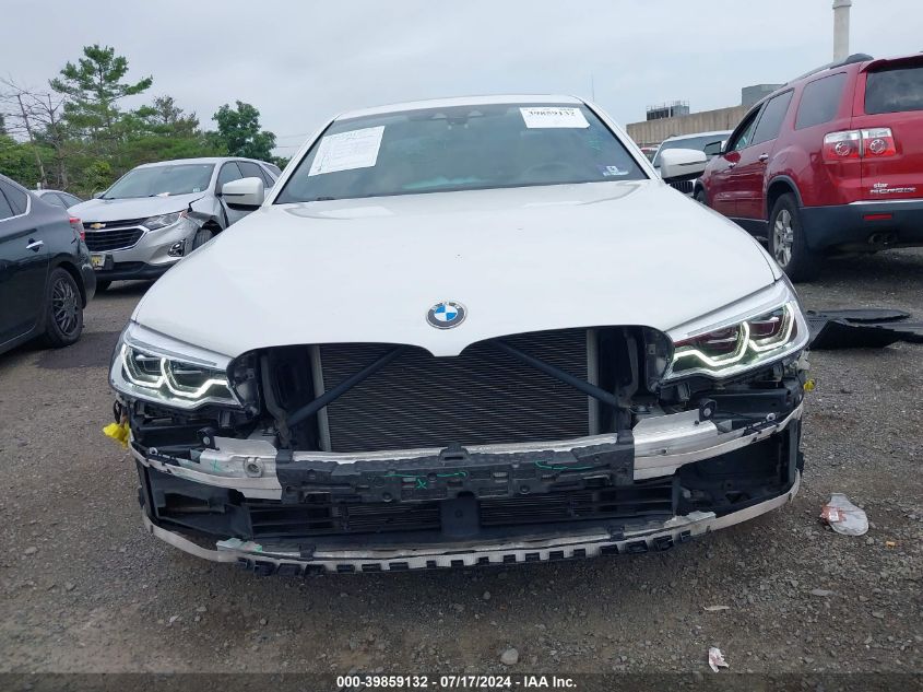 2017 BMW 540I Xi VIN: WBAJE7C38HG886931 Lot: 39859132