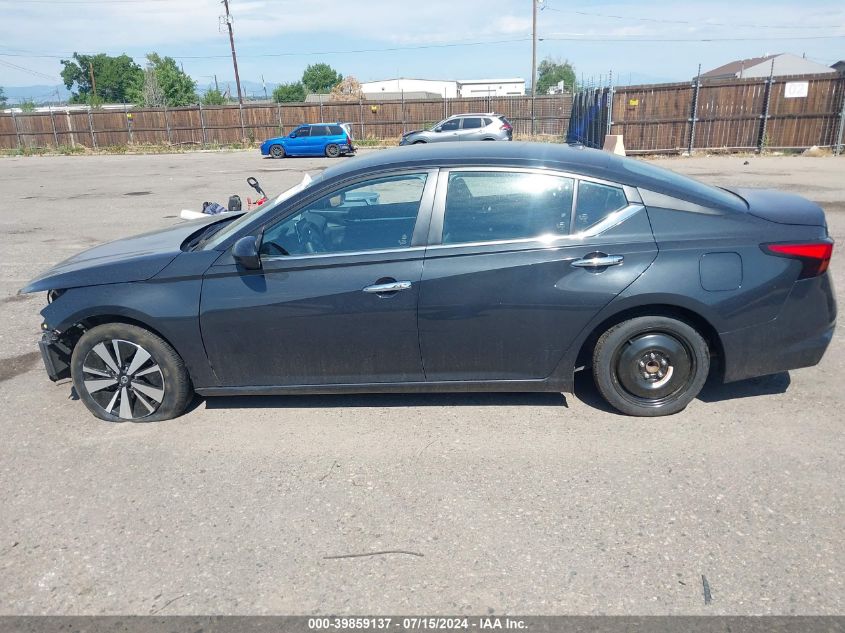 2022 Nissan Altima Sv Fwd VIN: 1N4BL4DV3NN313556 Lot: 39859137