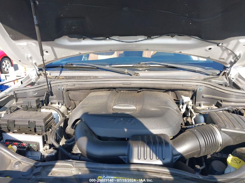 2011 Jeep Grand Cherokee Overland VIN: 1J4RS6GG7BC739420 Lot: 39859140