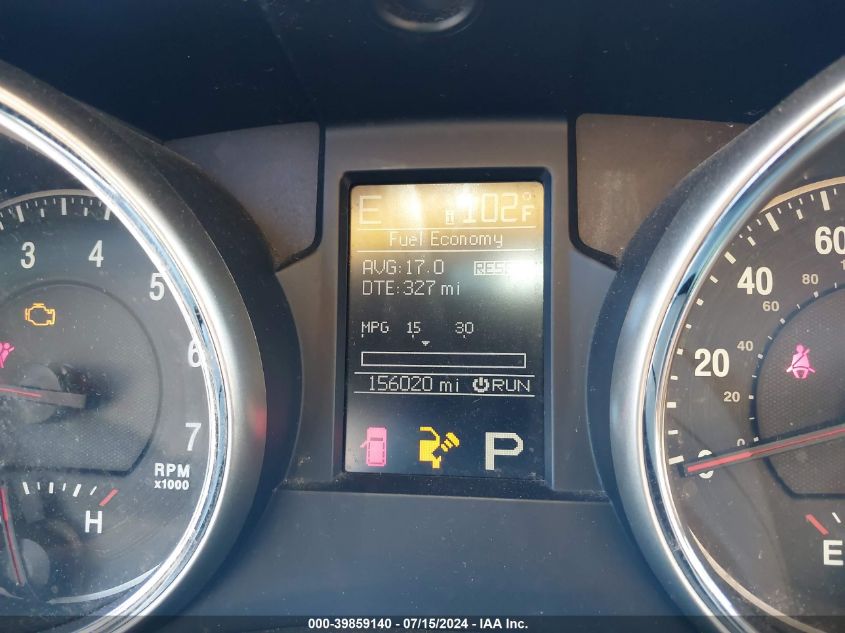 2011 Jeep Grand Cherokee Overland VIN: 1J4RS6GG7BC739420 Lot: 39859140