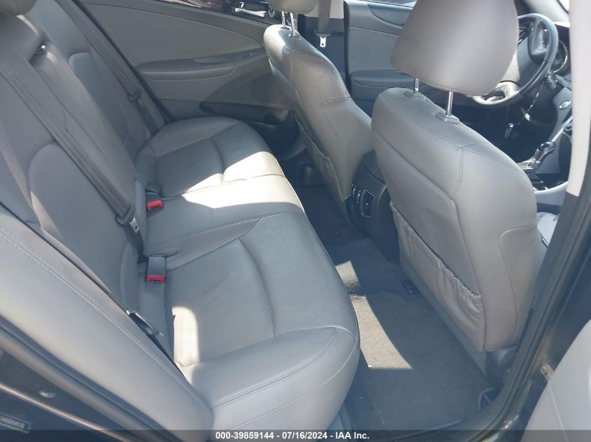 2013 Hyundai Sonata Limited 2.0T VIN: 5NPEC4AB0DH545130 Lot: 39859144