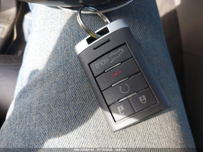 2010 Cadillac Srx Turbo Performance VIN: 3GYFNJE46AS597074 Lot: 39859145