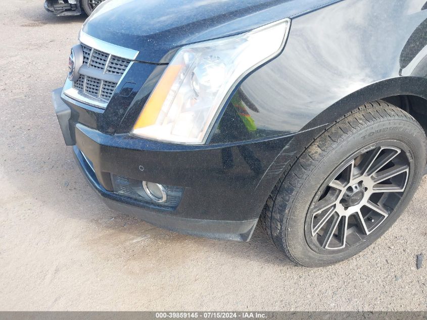 2010 Cadillac Srx Turbo Performance VIN: 3GYFNJE46AS597074 Lot: 39859145