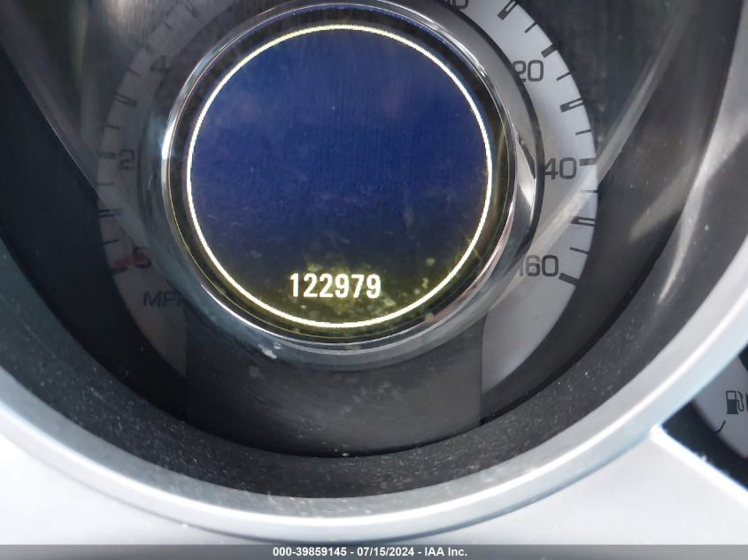 2010 Cadillac Srx Turbo Performance VIN: 3GYFNJE46AS597074 Lot: 39859145