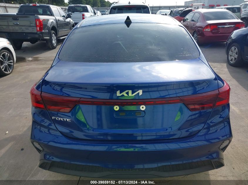 2022 Kia Forte Lxs VIN: 3KPF24AD6NE464227 Lot: 39859152