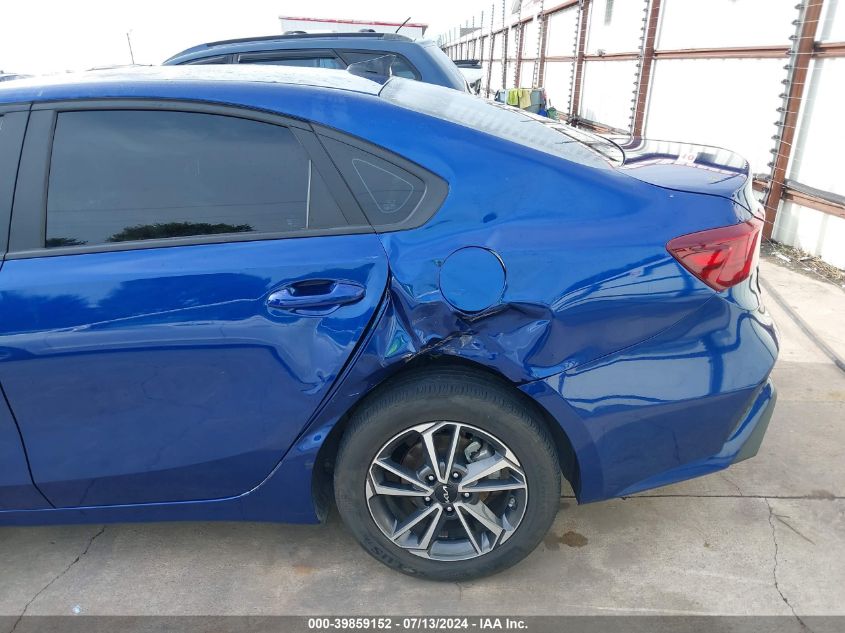 2022 Kia Forte Lxs VIN: 3KPF24AD6NE464227 Lot: 39859152