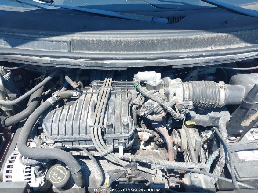 2004 Ford Freestar Sel VIN: 2FMZA52214BA67478 Lot: 39859155