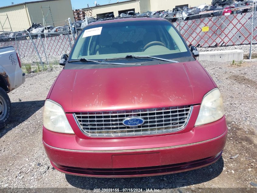 2004 Ford Freestar Sel VIN: 2FMZA52214BA67478 Lot: 39859155